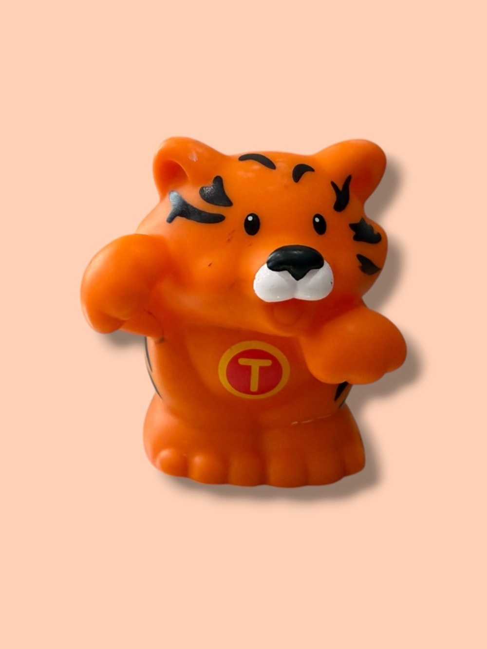 3 for $15 - Fisher Price Little People Learning Zoo Tiger 2004